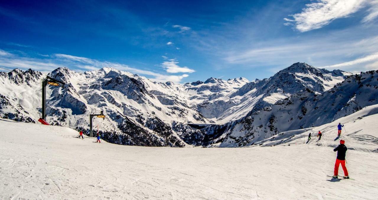 Appart 4 Pers. Ski In & Out Nendaz Zewnętrze zdjęcie